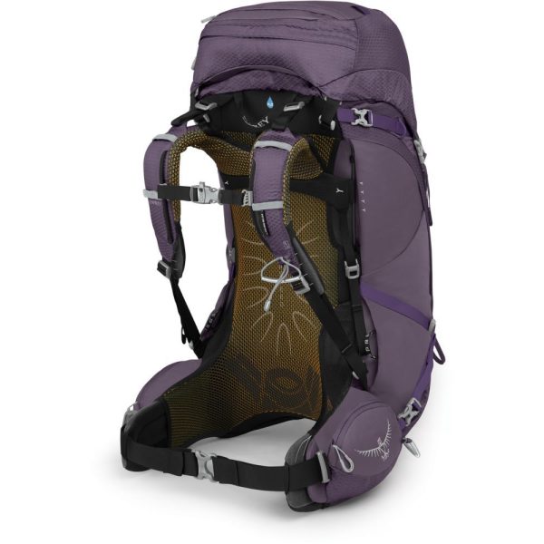 Жіночий туристичний рюкзак Osprey Aura AG 50