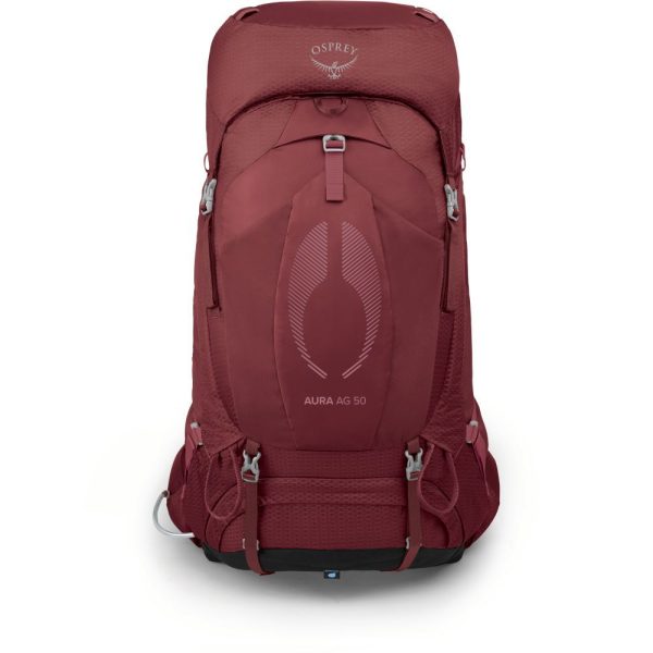 Жіночий туристичний рюкзак Osprey Aura AG 50
