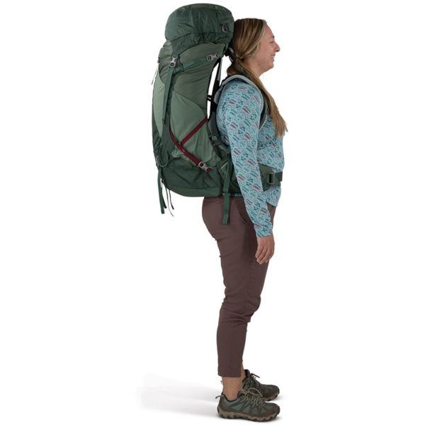 Жіночий туристичний рюкзак Osprey Aura AG LT 50