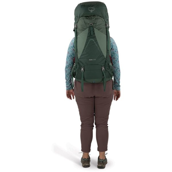Жіночий туристичний рюкзак Osprey Aura AG LT 50