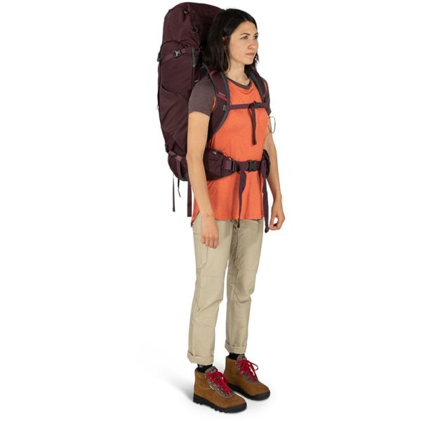 Туристичний рюкзак Osprey Kyte 58