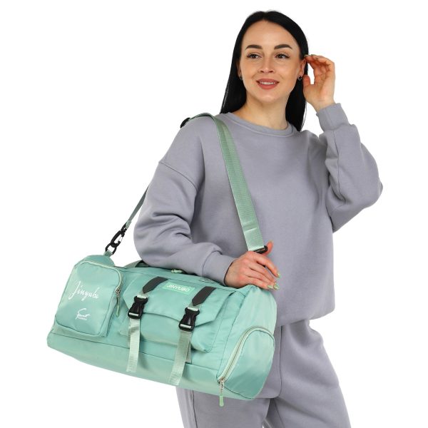 Жіноча спортивна сумка Jinyubo Sport Fasion | 21 л.