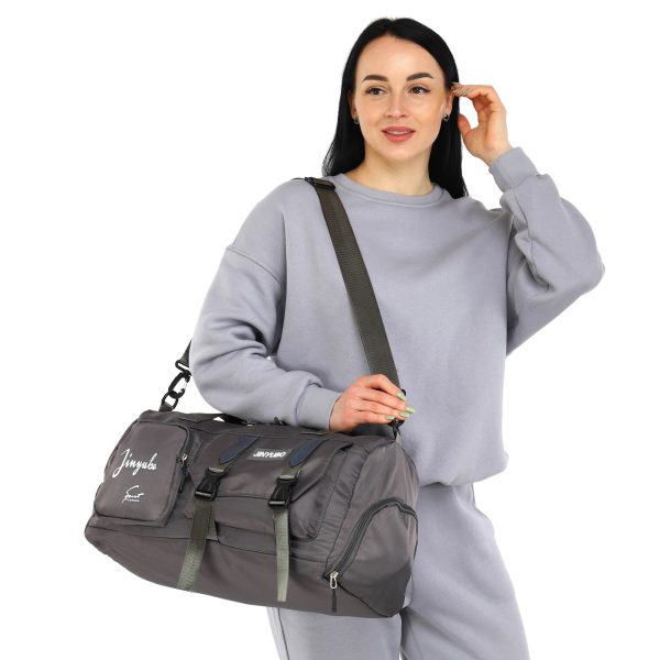 Жіноча спортивна сумка Jinyubo Sport Fasion | 21 л.
