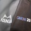 Водонепроникний рюкзак Kounga Caroni | 20 л.
