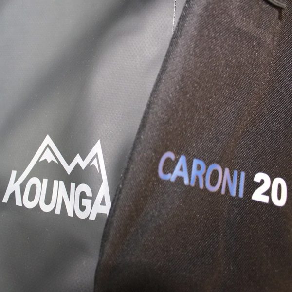 Водонепроникний рюкзак Kounga Caroni | 20 л.