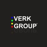 Логотип Verk Group