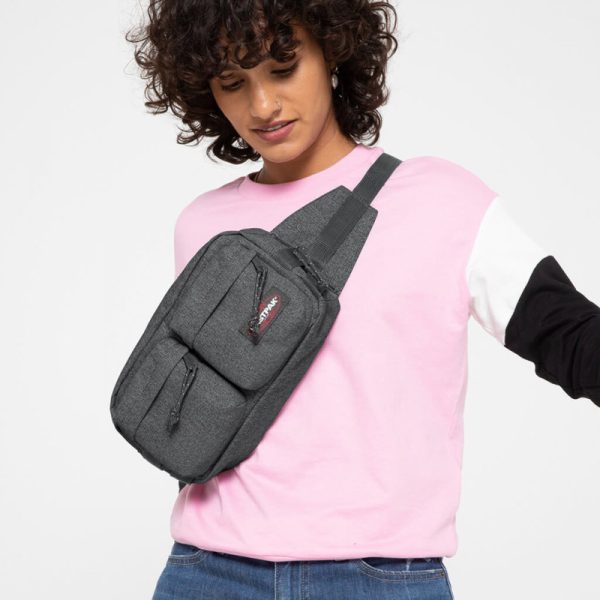 Сумка на пояс Eastpak Bumbag Double