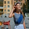 Бананка жіноча Surikat Primo