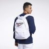 Білий рюкзак Reebok Classics RTW | 22 л.