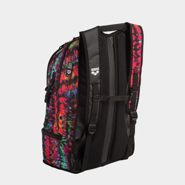 Рюкзак з відділом для взуття Arena Fastpack 3.0 Allover | 40 л.