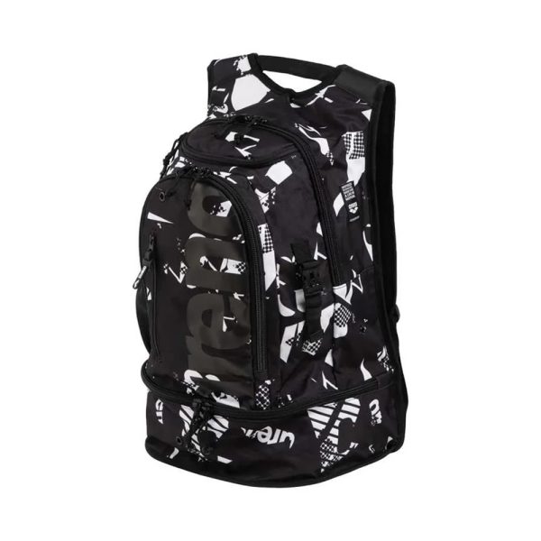 Рюкзак з відділом для взуття Arena Fastpack 3.0 Allover | 40 л.