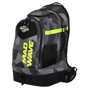 Рюкзак для плавання Mad Wave Lane Allover | 42 л.