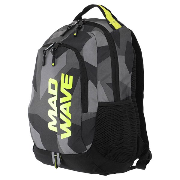 Дитячий спортивний рюкзак Mad Wave City Print | 22 л.
