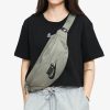 Сумка бананка Найк Heritage Hip Pack