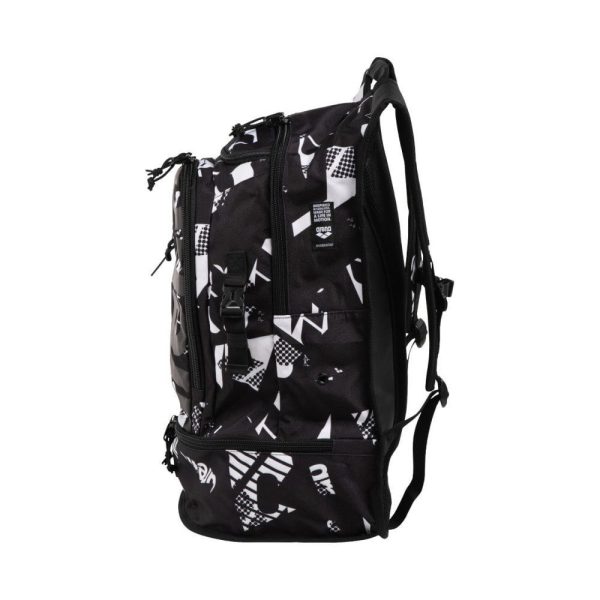 Рюкзак з відділом для взуття Arena Fastpack 3.0 Allover | 40 л.