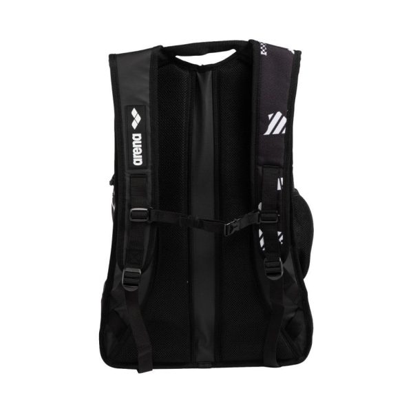 Рюкзак з відділом для взуття Arena Fastpack 3.0 Allover | 40 л.