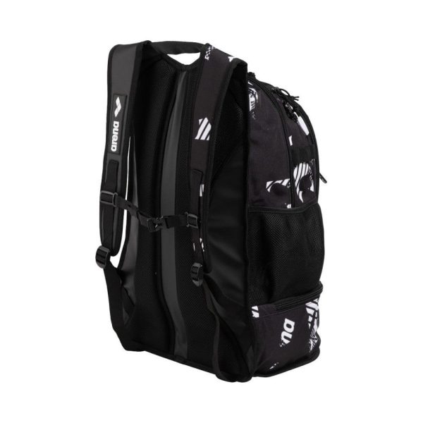 Рюкзак з відділом для взуття Arena Fastpack 3.0 Allover | 40 л.