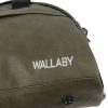 Шкіряна спортивна сумка Wallaby | 16 л.