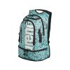 Рюкзак з відділом для взуття Arena Fastpack 3.0 Allover | 40 л.