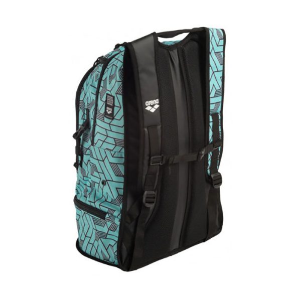 Рюкзак з відділом для взуття Arena Fastpack 3.0 Allover | 40 л.
