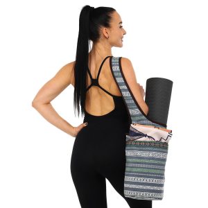 Йога сумка YogaBag Kindfolk