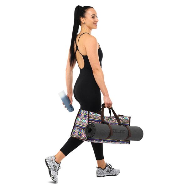 Набір для йоги 3в1 YogaBag EVA