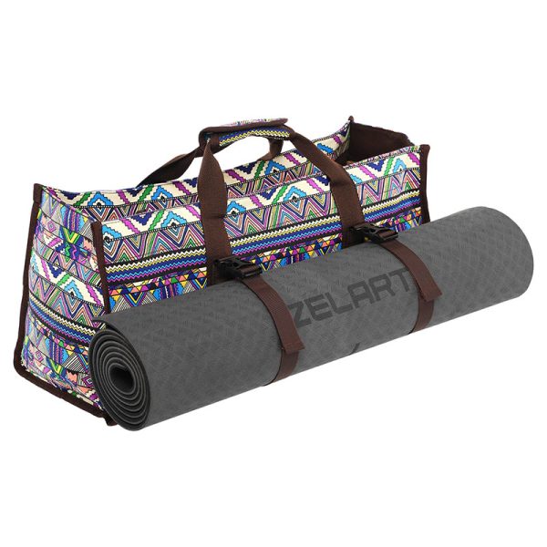 Набір для йоги 3в1 YogaBag EVA