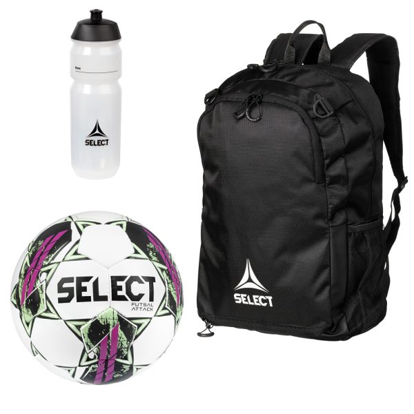 Подарунок футболісту Select 3в1