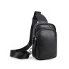 Шкіряна сумка крос боді Tiding Bag