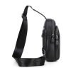 Шкіряна сумка крос боді Tiding Bag