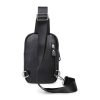 Шкіряна сумка крос боді Tiding Bag