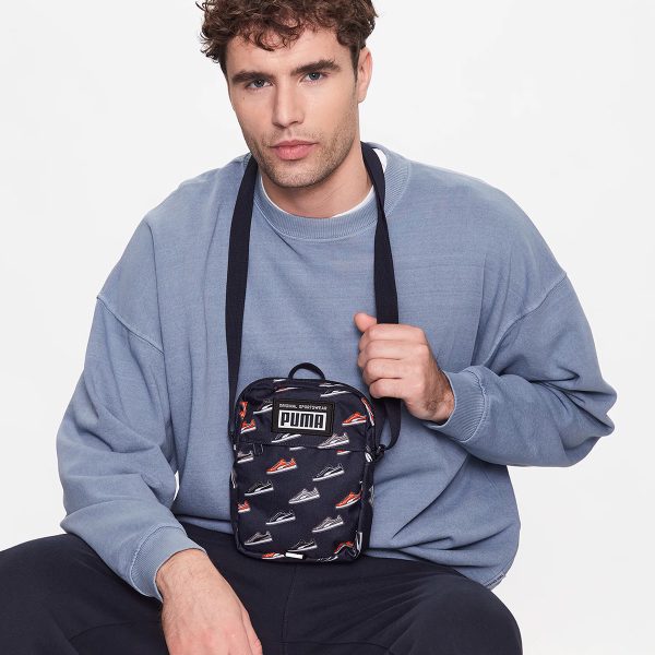 Сумка через плече Puma Academy Portable