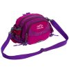 Велосумка на пояс Color Life Waist Bag | 5 л.