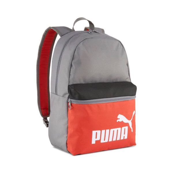 Рюкзак Пума жіночий маленький Puma Phase Color Block | 22 л.