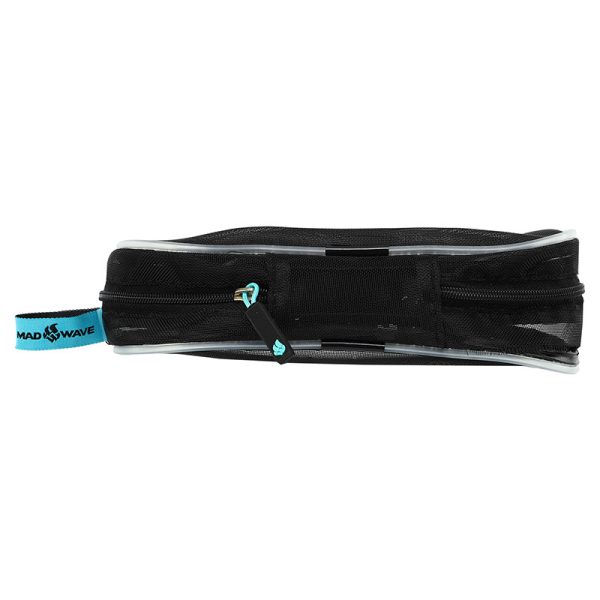 Чохол для плавальних окулярів Mad Wave Mesh Pouch Big