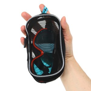 Чохол для плавальних окулярів Mad Wave Mesh Pouch Big