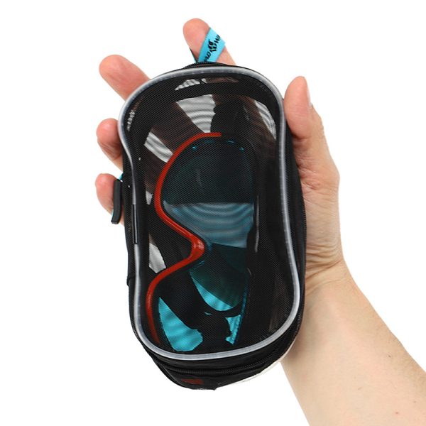 Чохол для плавальних окулярів Mad Wave Mesh Pouch Big