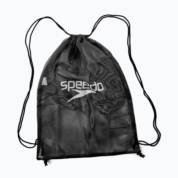 Мішок сітка для плавального інвентаря Speedo Equipment Mesh Bag