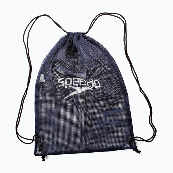 Мішок сітка для плавального інвентаря Speedo Equipment Mesh Bag