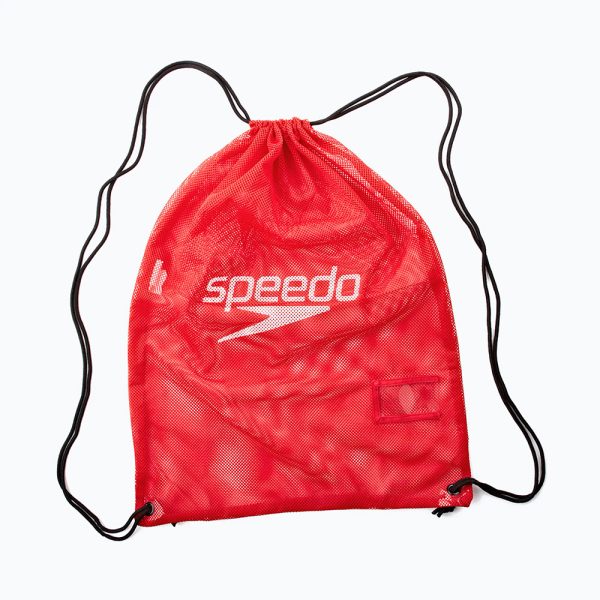 Мішок сітка для плавального інвентаря Speedo Equipment Mesh Bag