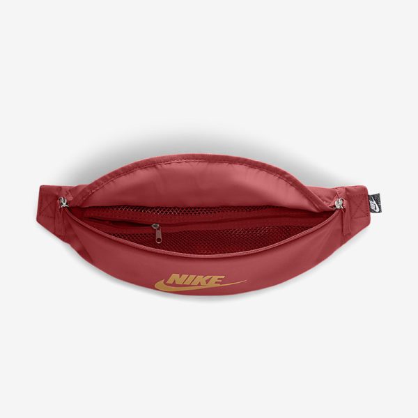 Сумка бананка через плече Nike Heritage FA21 Waistpack