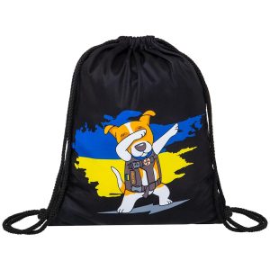 Мішок рюкзак Пес Патрон для взуття SP-Sport