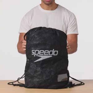 Мішок сітка для плавального інвентаря Speedo Equipment Mesh Bag