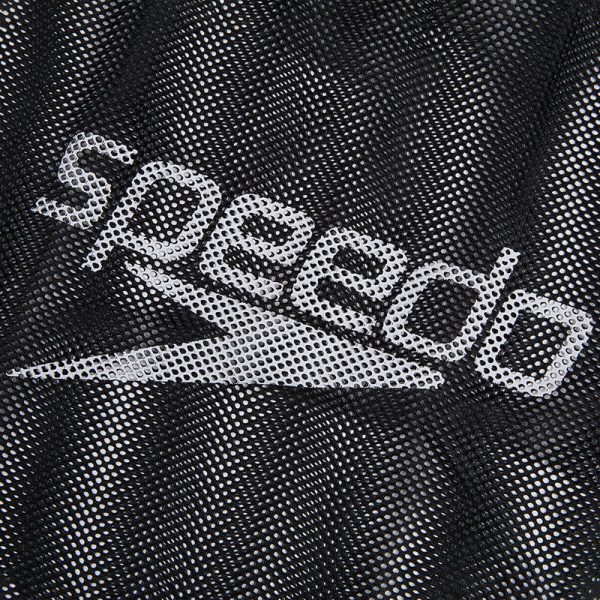 Мішок сітка для плавального інвентаря Speedo Equipment Mesh Bag