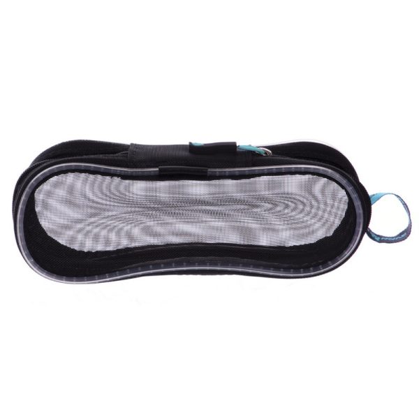 Чохол для окулярів для плавання Mad Wave Mesh Pouch
