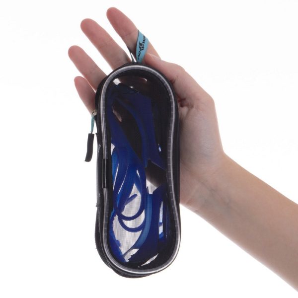Чохол для окулярів для плавання Mad Wave Mesh Pouch
