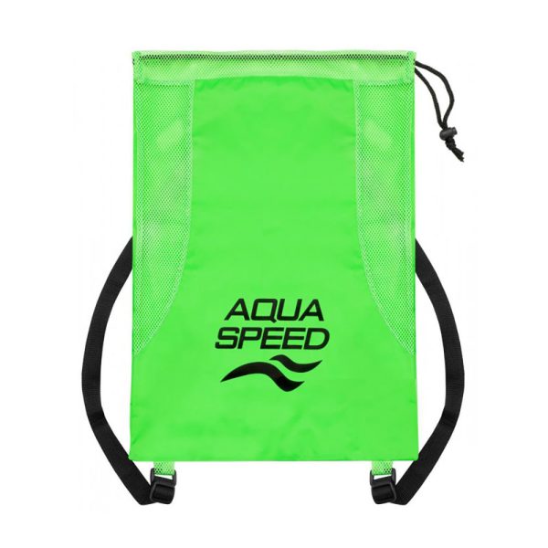 Рюкзак мішок сітка для басейна Aqua Speed Mesh