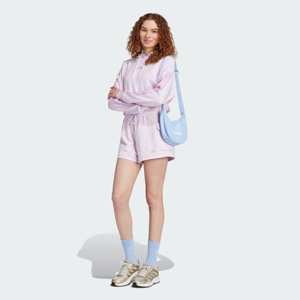 Спортивна сумка на плече жіноча Adidas Linear Essentials Festival Bag
