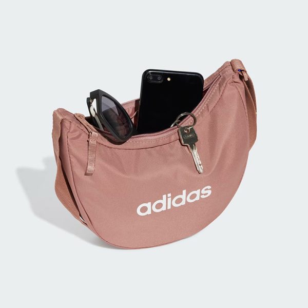 Спортивна сумка на плече жіноча Adidas Linear Essentials Festival Bag