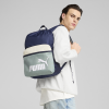 Рюкзак Пума жіночий маленький Puma Phase Color Block | 22 л.